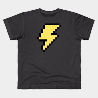 Lightning Bolt Kids T-Shirt